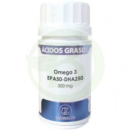 Omega 3 Dha-Epa 60 Cápsulas Equisalud