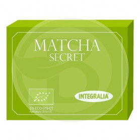 Matcha Slim Ecologico Integralia