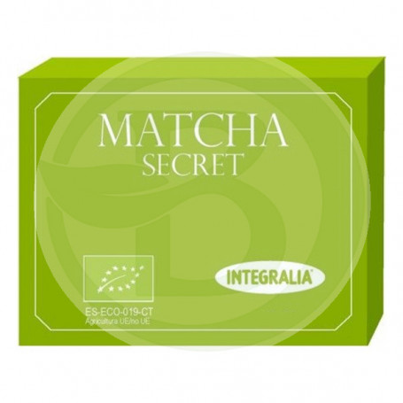 ▷ Matcha Slim Ecologico Integralia 【 INTEGRALIA】✓ - Bioherbolario