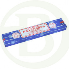 Incienso Nag Champa Sai Baba Azul Sticks
