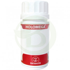 Holomega Pea 50 Cápsulas Equisalud