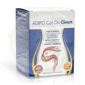 Adipo Colon Clean 15 Sobres Prisma Natural