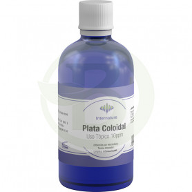 Plata Coloidal 10Ppm 100Ml. Equisalud