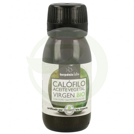 Aceite Vegetal Calófilo 60Ml. Terpenics Labs