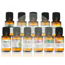 Aceite Esencial Serpol 5Ml. Terpenic Labs