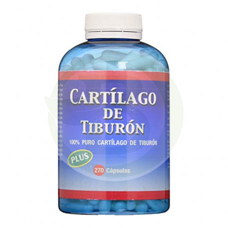 Cartílago Tiburón 270 Cápsulas Espadiet