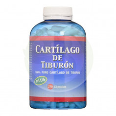 Cartílago Tiburón 270 Cápsulas Espadiet