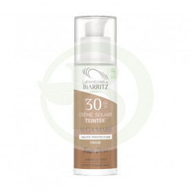 Crema Solar Marfil Spf30 50Ml. Biarritz