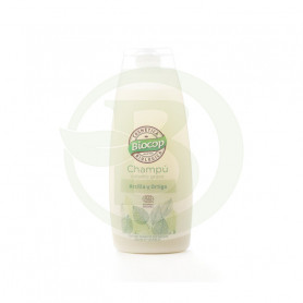 Champú Arcilla y Ortiga 400Ml. Biocop