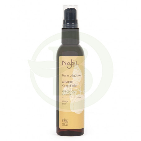 Aceite De Albaricoque 80Ml. Najel