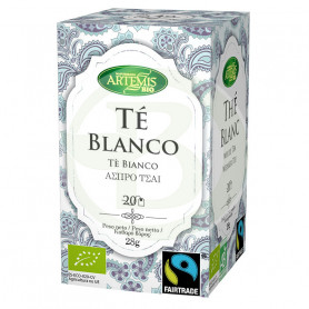 Té Blanco 20 Filtros Artemis