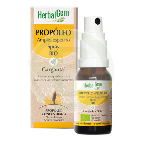 Propoleo Concentrado 15Ml. Herbal Gem