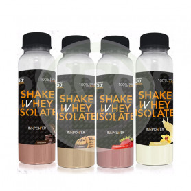 Shake Whey Isolated Chocolate Innpower