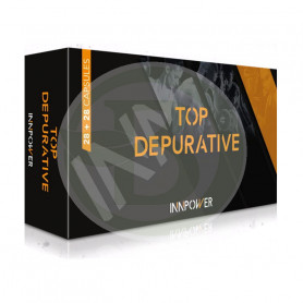 Top Depurative 28+28 Cápsulas Innpower
