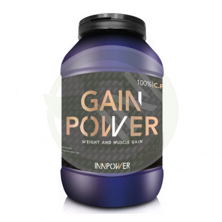 Gain Power Vainilla 2Kg. Innpower