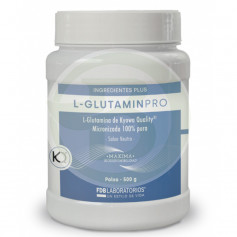 L-Glutamina Pro 500Gr. Fdb Laboratorios