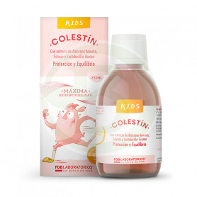 Colestin Kids 250Ml. Fdb Laboratorios