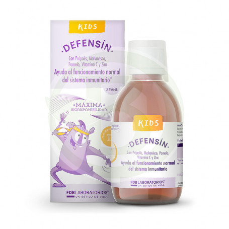 Defensin Kids 250Ml. Fdb Laboratorios