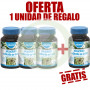 Pack 4x3 Alcachofa + Diente de León 60 Comprimidos Naturmil