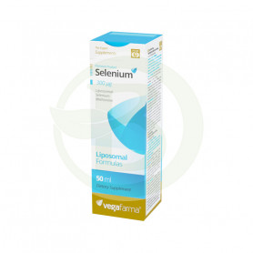 Selenium 50Ml. Vegafarma