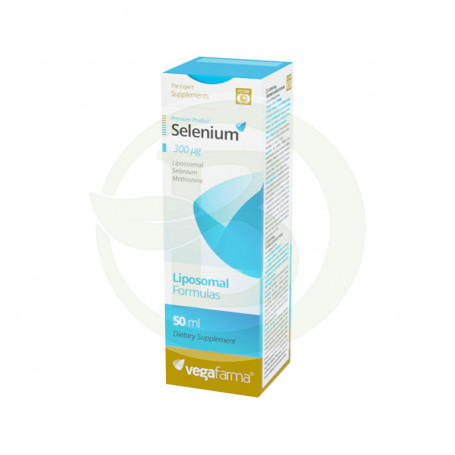 Selenium 50Ml. Vegafarma