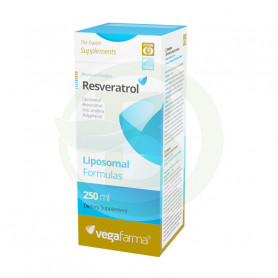 Resveratrol 250Ml. Vegafarma