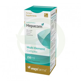 Hepacom Advanced 250Ml. Vegafarma