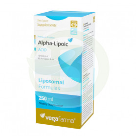 Alpha Lipoic Acid 250Ml. Vegafarma