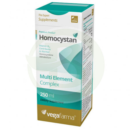 Homocystan 250Ml. Vegafarma