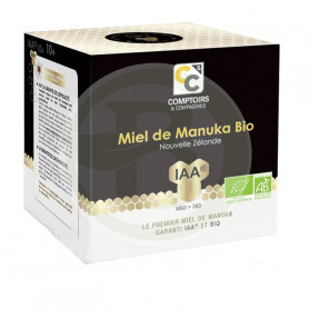 Miel De Manuka Eco IAA10+ 250Gr. Comptoirs & Compagnies