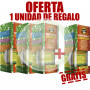 Pack 4x3 Moringa Complex 500Ml. Novity