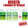 Pack 4x3 Café Verde Strong 60 Novity