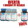 Pack 4x3 Calcio Coral 60 Cápsulas Naturmil