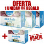 Pack 4x3 Alcachofa 20 Ampollas Naturmil