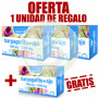 Pack 4x3 Harpago con Ajo 20 Ampollas Naturmil