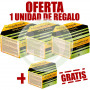 Pack 4x3 Megaroyal Infans 20 Ampollas Dietmed