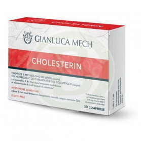 Cholesterin 30 Comprimidos Gianluca Mech