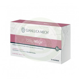 Cell Mech 30 Comprimidos Gianluca Mech