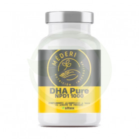 DHA Pure NPD1 1000 132 Perlas Mederi