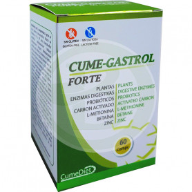 Cume Gastrol 60 Comprimidos Cumediet
