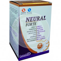 Neural Forte 60 Comprimidos Cumediet