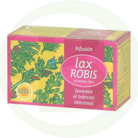 Lax Robis Infusiones Robis