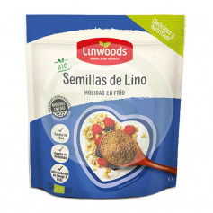 Semillas de Lino Molidas BIO 425Gr. Linwoods