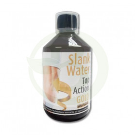 Slank Water Top Action Gold 500Ml. Espadiet