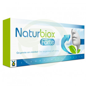 Naturbiox Forte 20 Viales Tegor