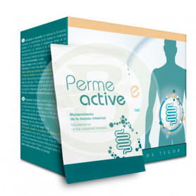 Perme Active 20 Sobres Tegor