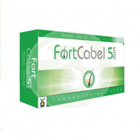 Fortcabel 5 Alfa 60 Cápsulas Tegor