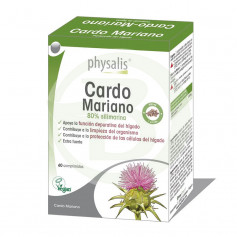 Cardo Mariano 60 Comprimidos Physalis