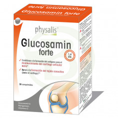 Glucosamin Forte 30 Comprimidos Physalis