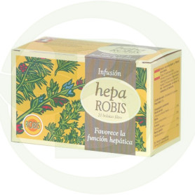 Hepa Robis Infusiones Robis